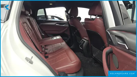 BMW X4 XDRIVE20D M SPORT