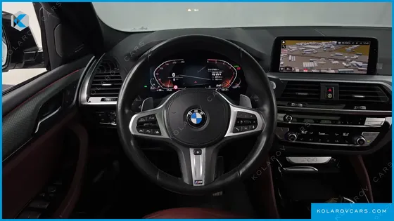 BMW X4 XDRIVE20D M SPORT