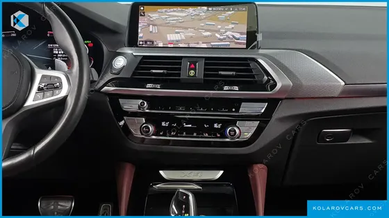 BMW X4 XDRIVE20D M SPORT