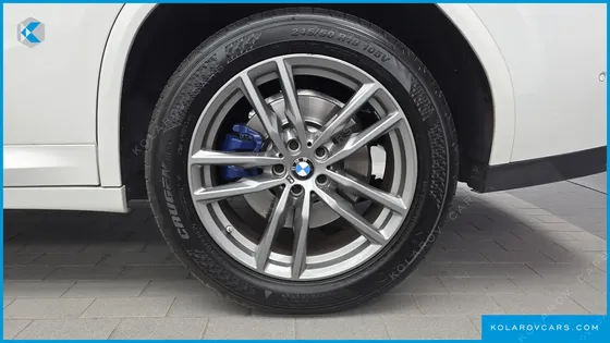 BMW X4 XDRIVE20D M SPORT