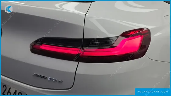 BMW X4 XDRIVE20D M SPORT