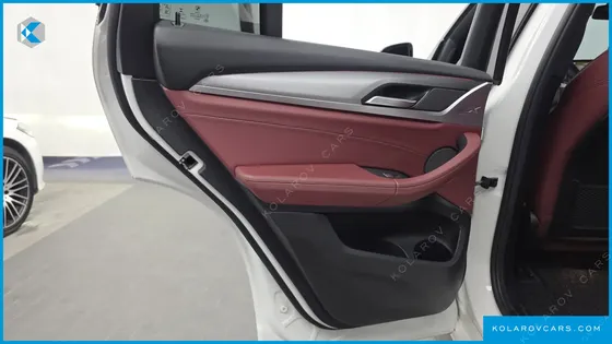BMW X4 XDRIVE20D M SPORT
