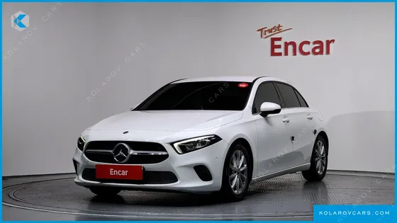 MERCEDES A-CLASS A220 HATCHBACK