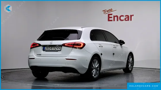 MERCEDES A-CLASS A220 HATCHBACK