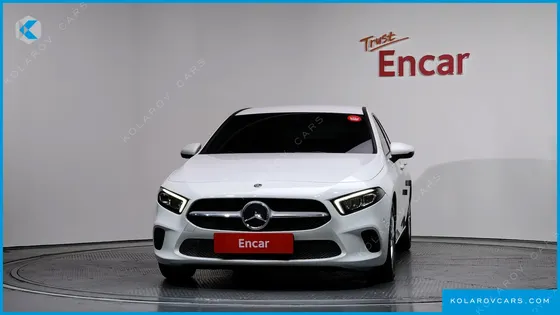 MERCEDES A-CLASS A220 HATCHBACK