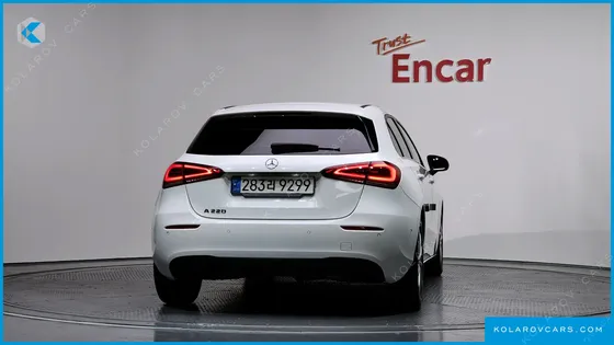 MERCEDES A-CLASS A220 HATCHBACK
