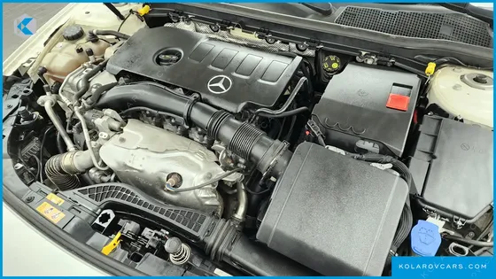 MERCEDES A-CLASS A220 HATCHBACK