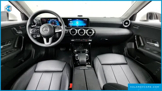 MERCEDES A-CLASS A220 HATCHBACK