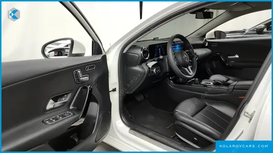 MERCEDES A-CLASS A220 HATCHBACK