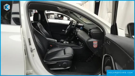 MERCEDES A-CLASS A220 HATCHBACK