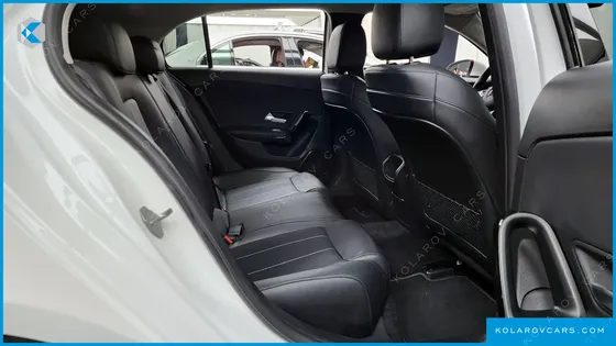 MERCEDES A-CLASS A220 HATCHBACK