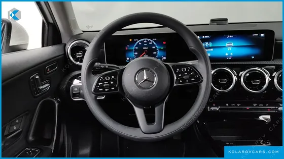 MERCEDES A-CLASS A220 HATCHBACK