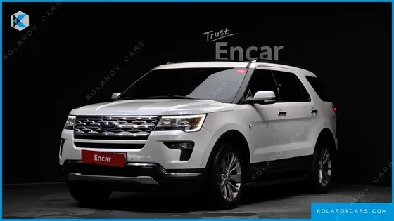 FORD EXPLORER 2.3 LIMITED 4WD