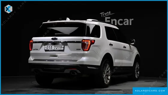 FORD EXPLORER 2.3 LIMITED 4WD