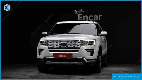 FORD EXPLORER 2.3 LIMITED 4WD