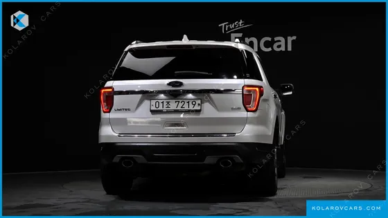 FORD EXPLORER 2.3 LIMITED 4WD