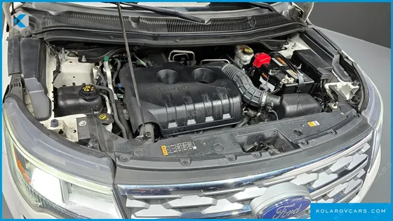 FORD EXPLORER 2.3 LIMITED 4WD