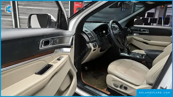 FORD EXPLORER 2.3 LIMITED 4WD