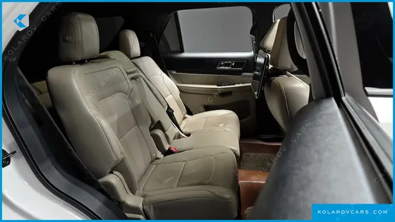 FORD EXPLORER 2.3 LIMITED 4WD