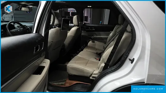 FORD EXPLORER 2.3 LIMITED 4WD