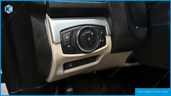 FORD EXPLORER 2.3 LIMITED 4WD