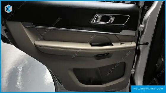 FORD EXPLORER 2.3 LIMITED 4WD