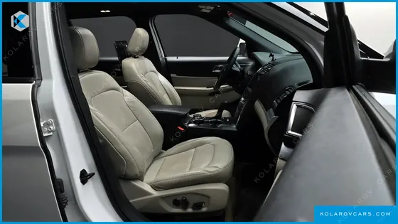 FORD EXPLORER 2.3 LIMITED 4WD