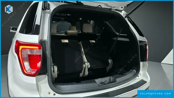 FORD EXPLORER 2.3 LIMITED 4WD