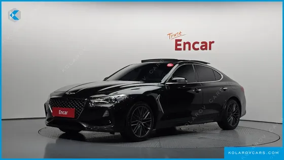 GENESIS G70 2.0T AWD