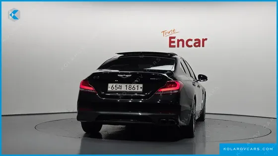 GENESIS G70 2.0T AWD