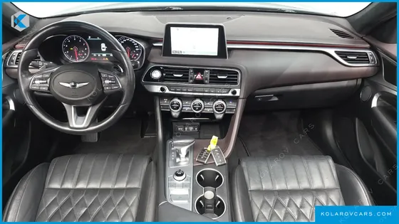 GENESIS G70 2.0T AWD