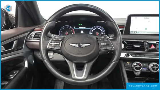 GENESIS G70 2.0T AWD