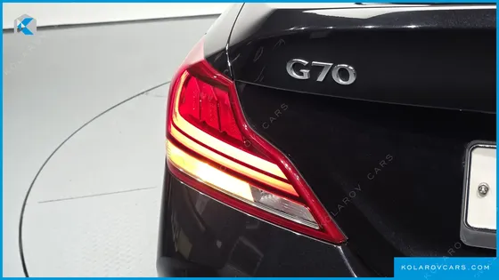 GENESIS G70 2.0T AWD