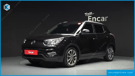 KGM - SSANGYONG TIVOLI LX 2WD