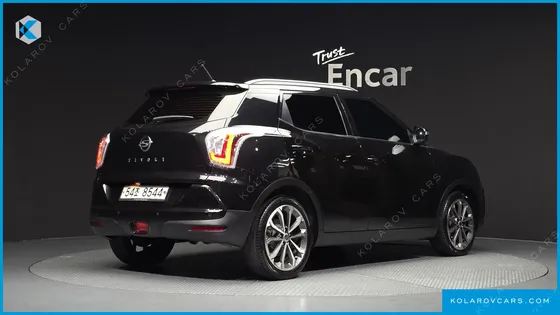 KGM - SSANGYONG TIVOLI LX 2WD