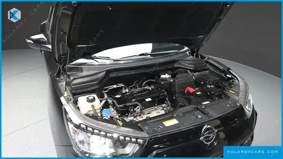 KGM - SSANGYONG TIVOLI LX 2WD