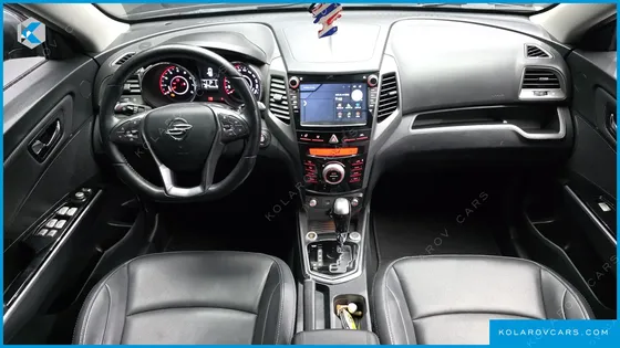 KGM - SSANGYONG TIVOLI LX 2WD
