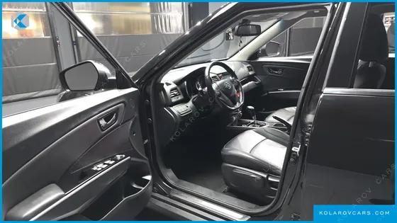 KGM - SSANGYONG TIVOLI LX 2WD