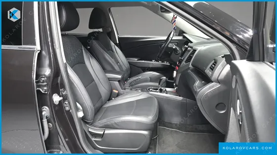 KGM - SSANGYONG TIVOLI LX 2WD