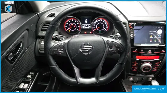 KGM - SSANGYONG TIVOLI LX 2WD