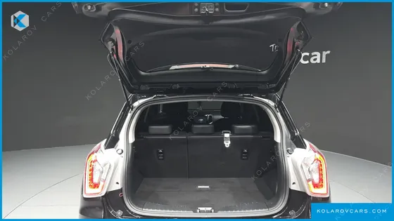 KGM - SSANGYONG TIVOLI LX 2WD