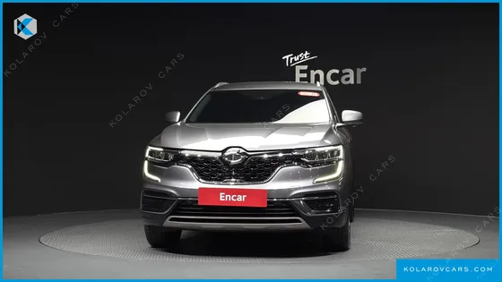 RENAULT KOREA QM6 (KOLEOS) 2.0 GDE RE SIGNATURE 2WD