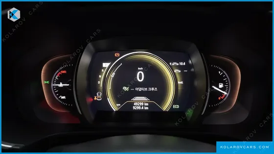 RENAULT KOREA QM6 (KOLEOS) 2.0 GDE RE SIGNATURE 2WD