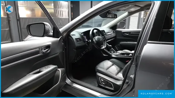 RENAULT KOREA QM6 (KOLEOS) 2.0 GDE RE SIGNATURE 2WD