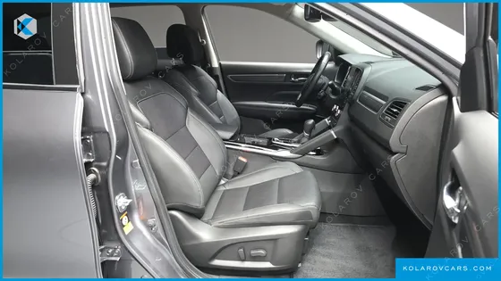 RENAULT KOREA QM6 (KOLEOS) 2.0 GDE RE SIGNATURE 2WD