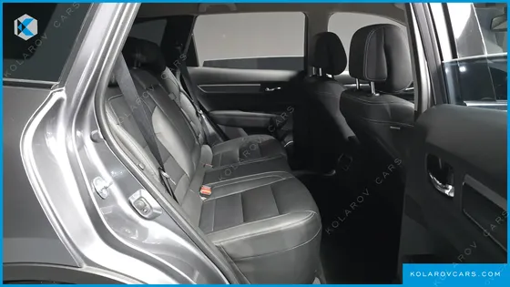 RENAULT KOREA QM6 (KOLEOS) 2.0 GDE RE SIGNATURE 2WD
