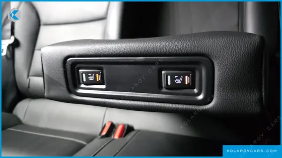 RENAULT KOREA QM6 (KOLEOS) 2.0 GDE RE SIGNATURE 2WD
