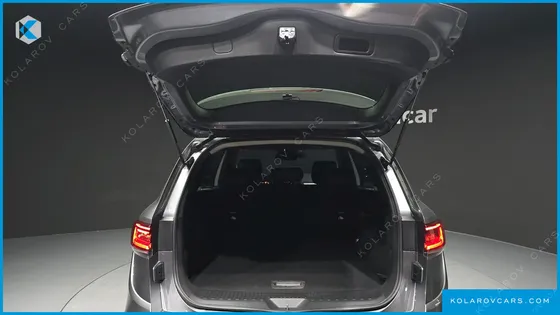 RENAULT KOREA QM6 (KOLEOS) 2.0 GDE RE SIGNATURE 2WD