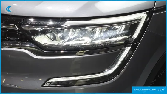 RENAULT KOREA QM6 (KOLEOS) 2.0 GDE RE SIGNATURE 2WD