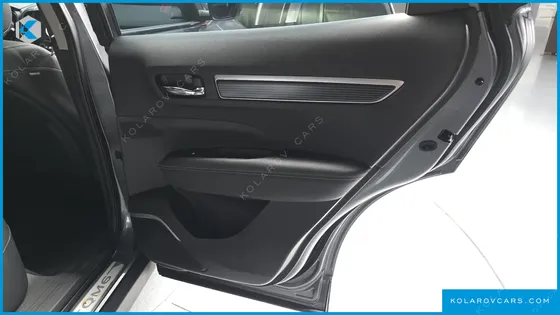 RENAULT KOREA QM6 (KOLEOS) 2.0 GDE RE SIGNATURE 2WD